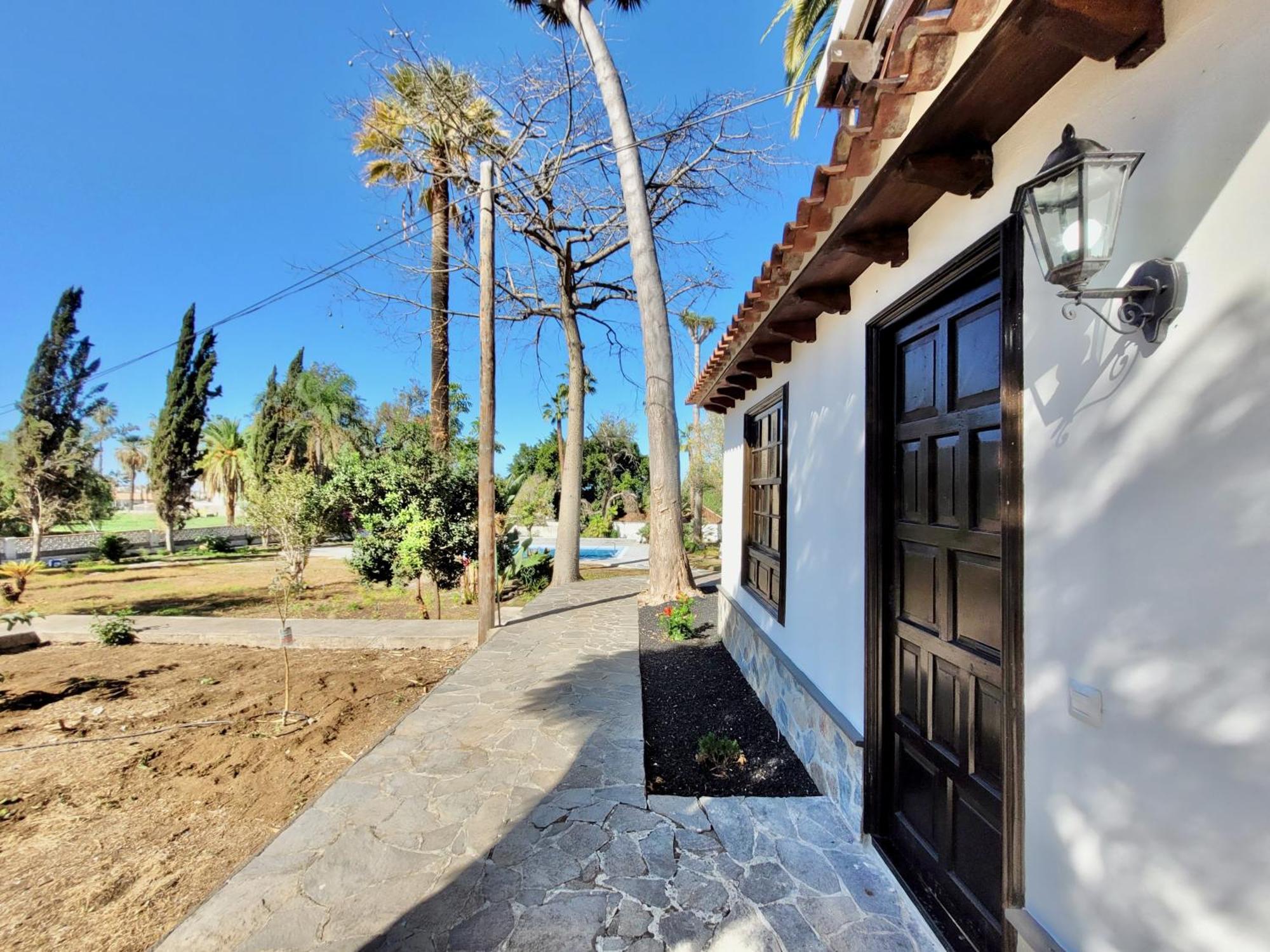 Appartamento Hacienda La Vizcaina La Orotava Esterno foto