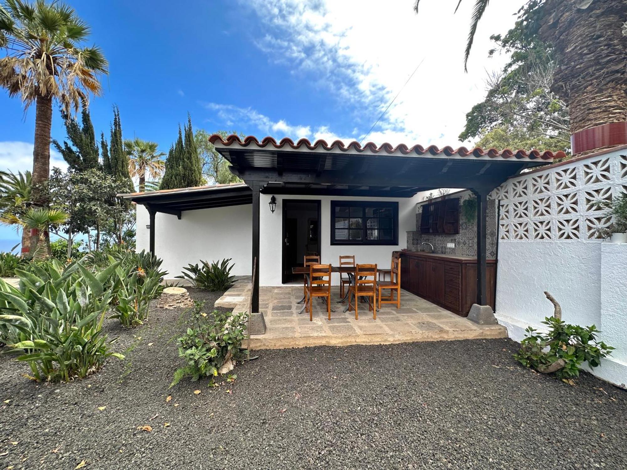 Appartamento Hacienda La Vizcaina La Orotava Esterno foto