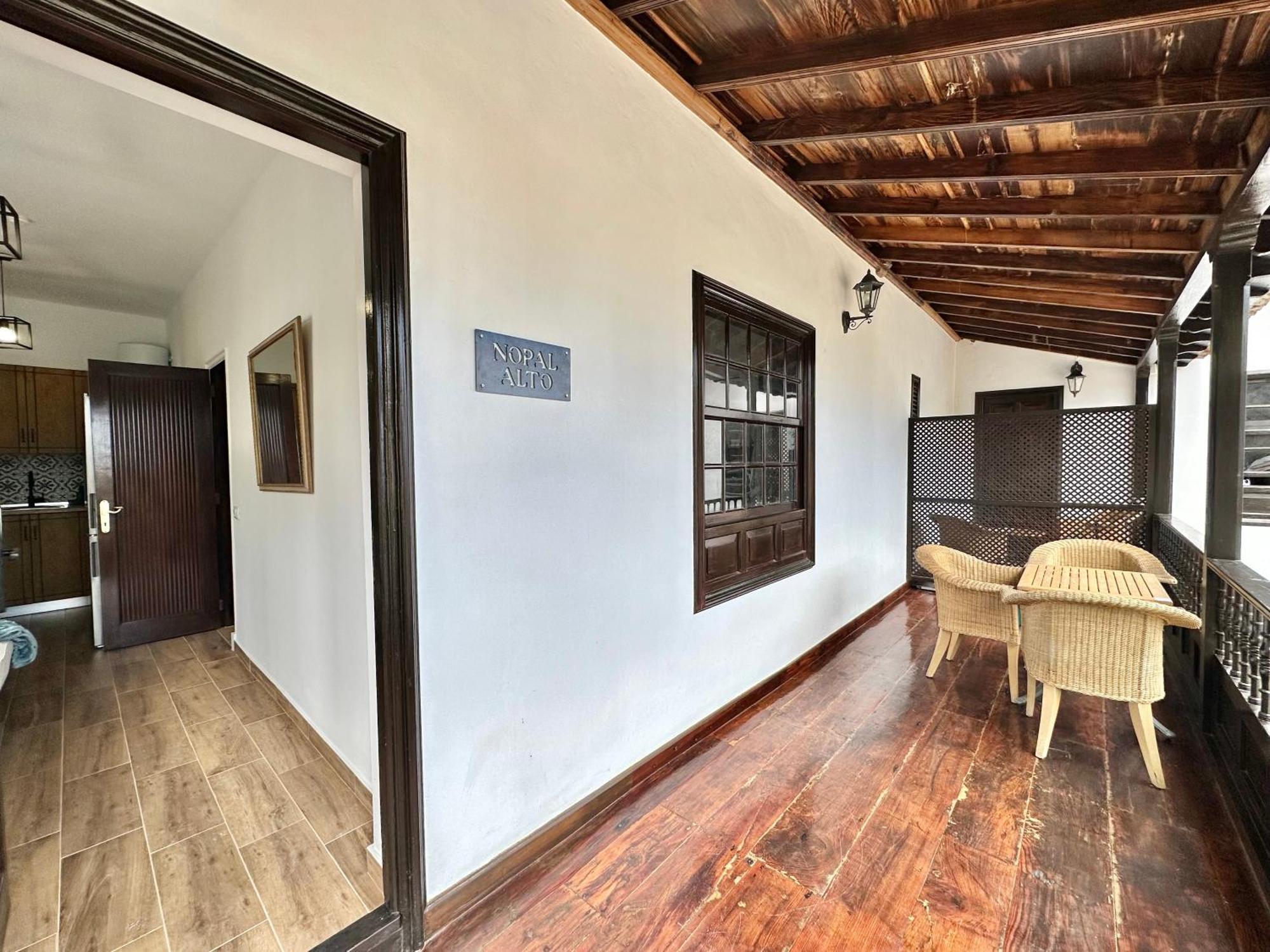 Appartamento Hacienda La Vizcaina La Orotava Esterno foto