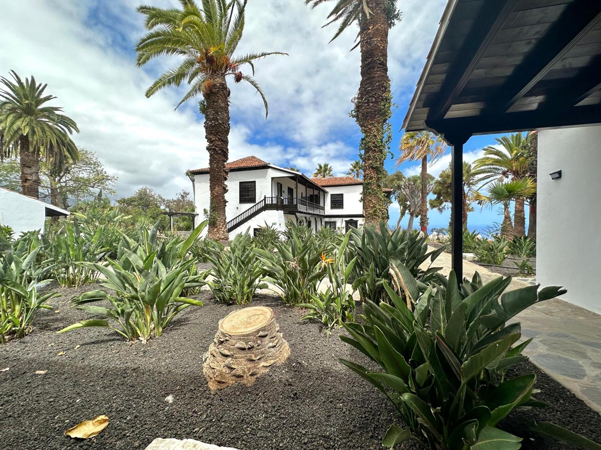 Appartamento Hacienda La Vizcaina La Orotava Esterno foto