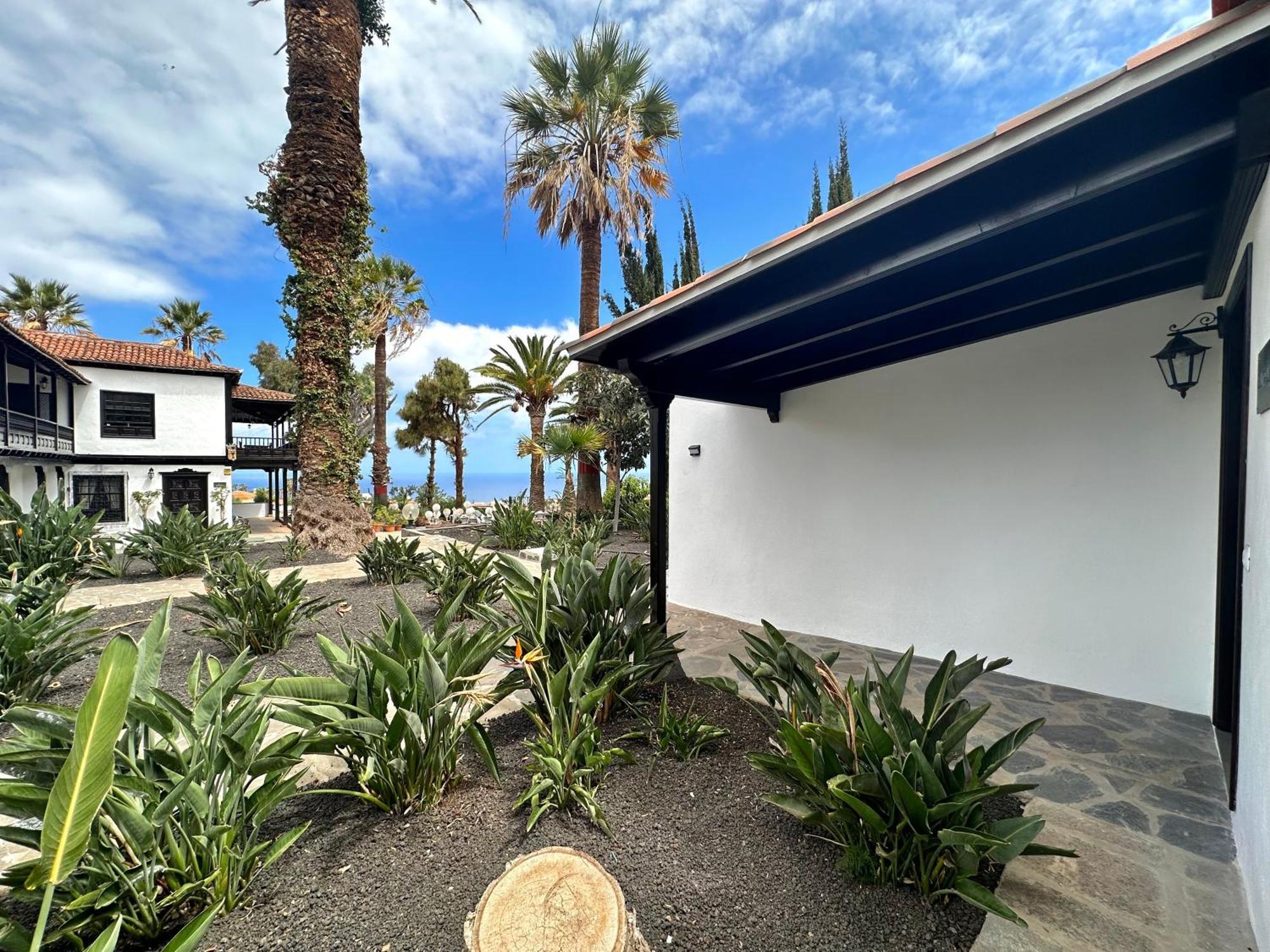 Appartamento Hacienda La Vizcaina La Orotava Esterno foto