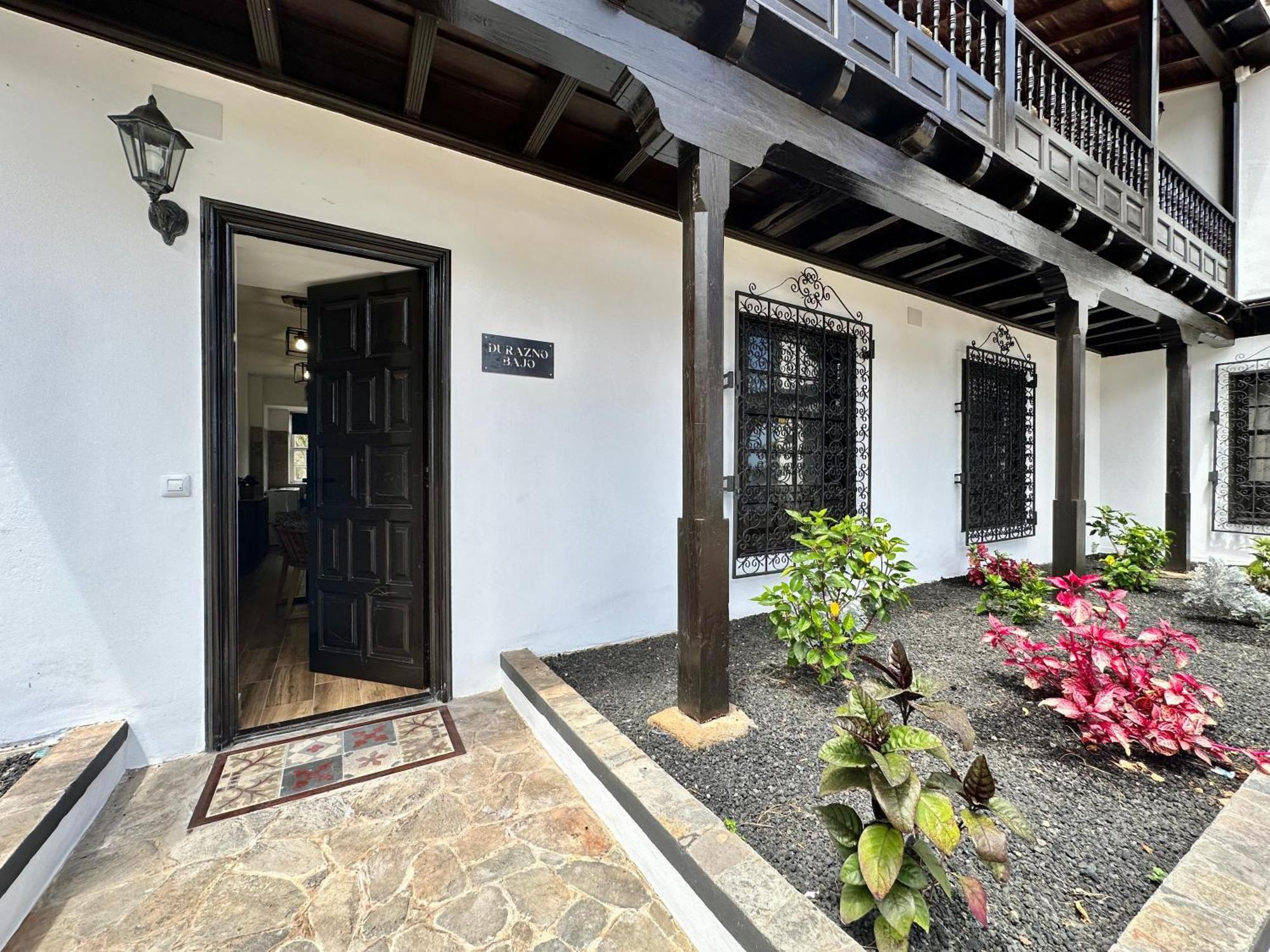 Appartamento Hacienda La Vizcaina La Orotava Esterno foto